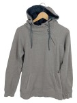 Vorschaubild 1 von Damen Kapuzenpullover Hoodie Gr. 38/M Grau Casual