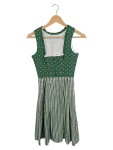 Vorschaubild 1 von Dirndl Damen Trachtenkleid Gr. 32 Mehrfarbig Baumwolle