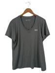 Vorschaubild 1 von Herren Sport Shirt T-Shirt Grau Gr. 54/XXL Sportlich