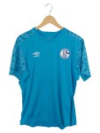 Vorschaubild 1 von FC Schalke 04 Fußball Trikot Herren Blau Gr. 50;L Sportlich