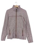 Vorschaubild 1 von Damen Fleecejacke Einheitsgröße Rosa Outdoor Sportlich
