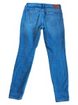 Vorschaubild 2 von Damen Jeans Slim Fit Blau Gr. W29/38/M Baumwolle Casual