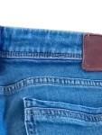 Vorschaubild 4 von Damen Jeans Slim Fit Blau Gr. W29/38/M Baumwolle Casual