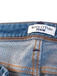 Vorschaubild 11 von Damen Jeans Slim Fit Blau Gr. W29/38/M Baumwolle Casual