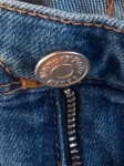 Vorschaubild 3 von Damen Jeans Slim Fit Blau Gr. W29/38/M Baumwolle Casual