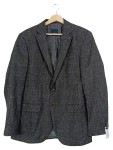Vorschaubild 1 von Herren Sakko Business Grau Gr. 52;XL