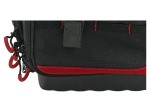 Vorschaubild 2 von Angeltasche Umhängetasche Herren Outdoor Schwarz 32x22cm Polyester