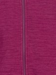 Vorschaubild 5 von Fleecejacke Damen Pink Gr. 36 Outdoor Melange Reißverschluss