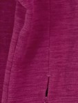 Vorschaubild 6 von Fleecejacke Damen Pink Gr. 36 Outdoor Melange Reißverschluss