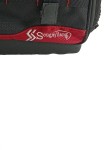 Vorschaubild 4 von Angeltasche Umhängetasche Herren Outdoor Schwarz 32x22cm Polyester