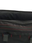 Vorschaubild 5 von Angeltasche Umhängetasche Herren Outdoor Schwarz 32x22cm Polyester