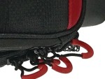 Vorschaubild 6 von Angeltasche Umhängetasche Herren Outdoor Schwarz 32x22cm Polyester