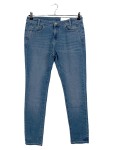 Vorschaubild 1 von Damen Jeans Straight Leg W30 L33 Blau Gr. 38/M Casual