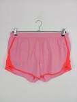 Vorschaubild 2 von Sportshorts Damen Pink Gr. 40/L Polyester Uni Sportlich Logo-Print