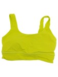 Vorschaubild 1 von Yoga Sport BH Damen Neongelb Gr. S Fitness Training Sportlich