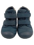 Vorschaubild 1 von Krabbelschuhe Kinder Gr. 18 Blau Praktisch Klettverschluss