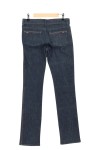 Vorschaubild 2 von Damen Jeans Straight Leg Blau Gr. 38 W29 Casual Denim Hose