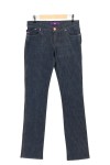Vorschaubild 1 von Damen Jeans Straight Leg Blau Gr. 38 W29 Casual Denim Hose