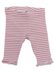 Vorschaubild 1 von Baby Mädchen Leggings Rosa Gestreift Gr. 16 Baumwolle Casual