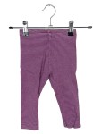 Vorschaubild 1 von Mädchen Leggings gestreift Lila Größe 12-18 Monate Casual