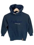 Vorschaubild 1 von Kinder Kapuzenpullover Gr. 140 Blau Hoodie Sweatshirt Casual