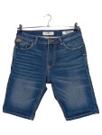 Vorschaubild 1 von Herren Jeans Shorts Blau Gr. 31 Casual