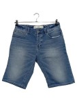 Vorschaubild 1 von Herren Jeans Shorts Blau Gr. 31 W31 John Loose Fit Casual Denim