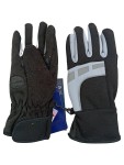 Vorschaubild 1 von Skihandschuhe Herren XS Schwarz Outdoor Wasserdicht Atmungsaktiv
