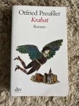Vorschaubild 2 von Krabat Otfried Preußler Abenteuerroman dtv Taschenbuch Großdruck Deutsch