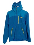 Vorschaubild 1 von Herren Softshelljacke Blau Gr. 46/S Outdoor Kapuze