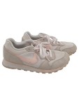 Vorschaubild 1 von Damen Sneaker Beige Gr. 39 Sportlich Freizeit Low-Top