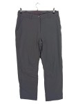 Vorschaubild 1 von Damen Outdoorhose Größe 42 Grau Wanderhose Trekkinghose