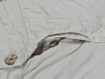 Vorschaubild 5 von Damen Jeans Shorts Beige Einheitsgröße Casual