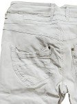 Vorschaubild 6 von Damen Jeans Shorts Beige Einheitsgröße Casual