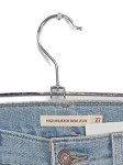 Vorschaubild 3 von LEVI STRAUSS & CO. Damen High Waist Mom Jeans W27/36 S Blau Destroyed