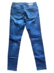 Vorschaubild 2 von Damen Skinny Fit Jeans Hose Blau Gr. W31/40/L