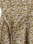 Vorschaubild 4 von MORE & Freizeitkleid Damen Gr. 34/XS Mehrfarbig Baumwolle Abstrakt Modern