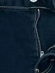 Vorschaubild 6 von Damen Jeansrock Gr. 40 Blau Casual Midirock Baumwolle