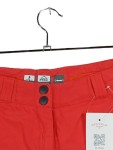 Vorschaubild 2 von Damen Cargo Shorts Gr. 38 Rot Outdoor Wanderhose