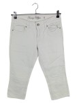 Vorschaubild 1 von Damen Jeans Hose Regular Fit Beige Gr. 38