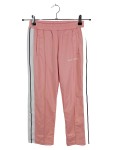 Vorschaubild 1 von Jogginghose Kinder Gr. 146 Pink Polyester Baumwolle Sportlich 30 cm