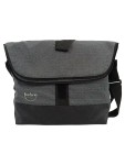 Vorschaubild 1 von Wickeltasche Babytasche Grau mit Zubehör