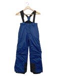 Vorschaubild 1 von CIVIL REGIME Kinder Skihose mit Latz Gr. 140 Blau Schneehose