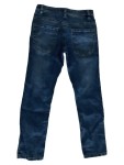 Vorschaubild 3 von Jeans Regular Fit Kinder Gr. 140 Blau Baumwolle Casual