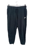 Vorschaubild 1 von Jogginghose Herren Schwarz Gr. 52/L Baumwolle Polyester Uni Sportlich 42 cm
