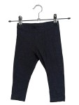 Vorschaubild 1 von Kinder Leggings Mädchen Schwarz Basic 9-12 Monate