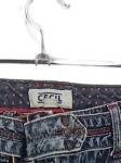 Vorschaubild 7 von Cecil Damen Jeans Hose Bootcut Blau Größe 31