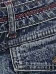 Vorschaubild 3 von Cecil Damen Jeans Hose Bootcut Blau Größe 31