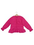 Vorschaubild 1 von Mädchen Steppjacke Gr. 12 lat (146) Pink Charmant
