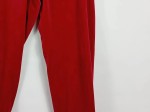 Vorschaubild 5 von Damen Jogginghose Rot Gr. 32/XXS Sportlich